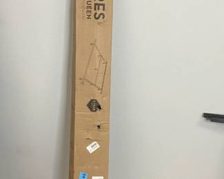 New Structures Roller Bed Frame