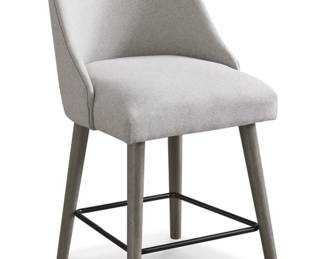 New Ashley Furniture Ronstyne Counter Height Bar Stool