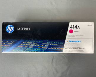 HP Laserjet Magenta Toner