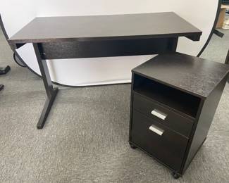 Coaster Breslin Writing Desk