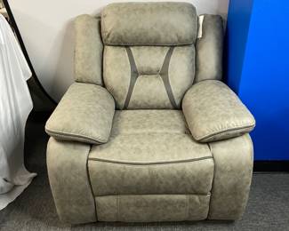 Coaster Higgins Reclining Glider