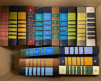 Reader's Digest Condensed Books
