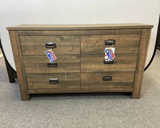 Coaster Frederick (6) Drawer Dresser