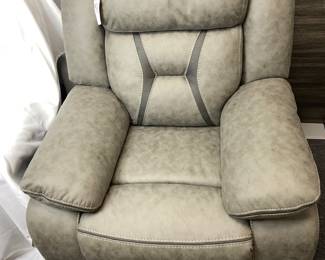 Coaster Higgings Reclining Glider