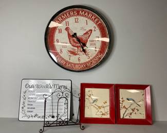 Jpaanses Bird Art & Home Accents