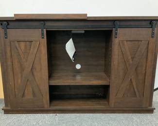 Camiburg TV Stand