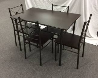 Coaster (5) Piece Dining Set 