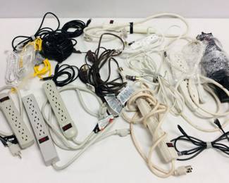 Misc. Extension and Power Cords