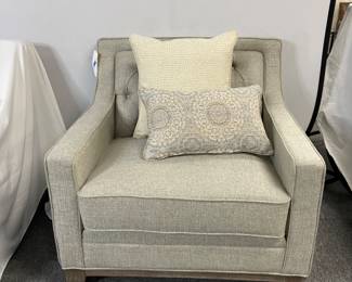 Emerald Accent Chair