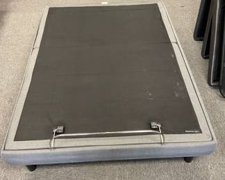 Queen Serta Motion Perfect Adjustable Mattress Base