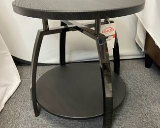 Coaster Dark Charcoal Coffee Table