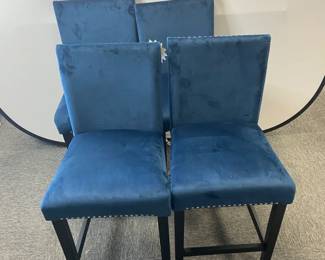 Ashley Furniture Cranderlyn Counter Height Dining Chairs