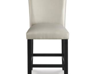 (2) New Ashley Furniture Vollardo Counter Height Bar Stools