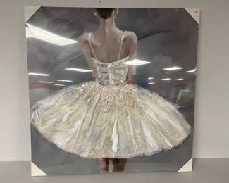 New Yosemite Home Decor 3D Canvas "Ballerina III"