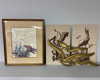 Jean Pierre DeBernay and SB King Art