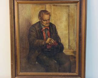 Impressionist Oil Painting