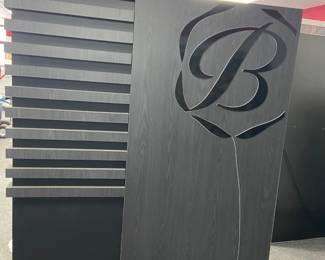 Beautyrest Mattress Display