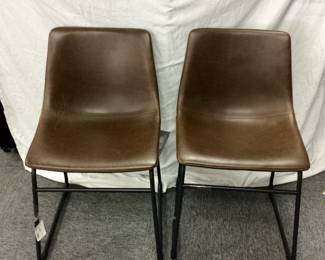 (2) Ashley Furniture Centiar Dining Chairs