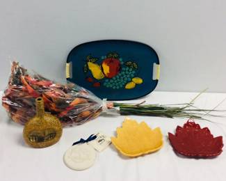 Decorative Centerpiece Platters