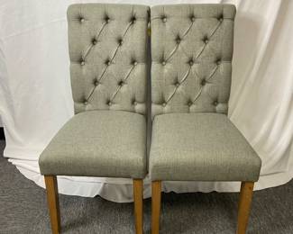 Ashley Furniture Harvina Dining Chairs