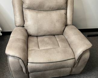 Coaster Glider Recliner