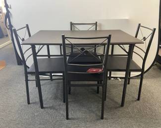 Coaster 5-Piece Dining Set