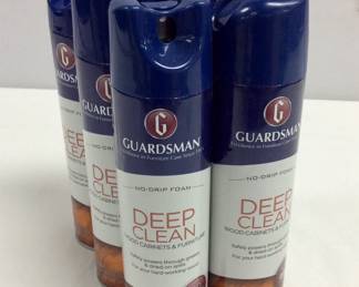 New Guardsman Deep Clean