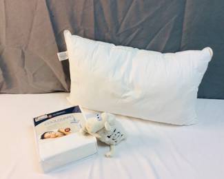 Kender Pillow, Guardsman Coolguard Queen Pillow Protector