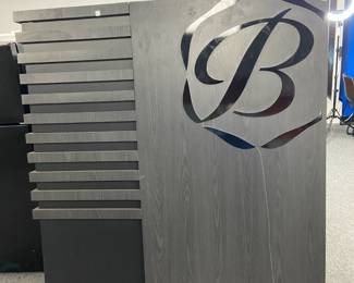 Beautyrest Mattress Display