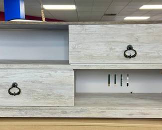 Ashley Furniture Willowton TV Stand