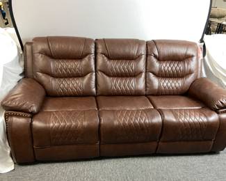 Coaster Motion Reclinign Sofa