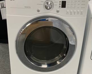 Pre-Owned LG Electric Front Load Dryer