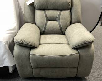 Coaster Higgins Reclining Glider