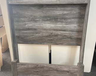 Ashley Furniture Baystorm Twin Panel Bed