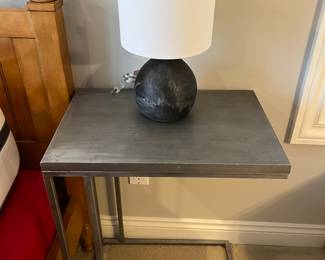 Modern accent/side table.