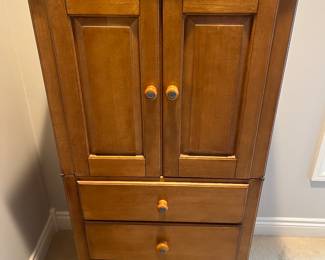 Ethan Allen chest.