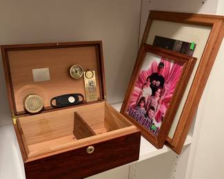 Humidor.