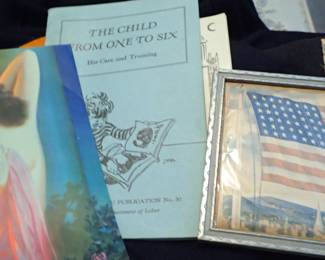 VINTAGE POSTCARDS - GREETING CARDS - WAR INFO - ETC