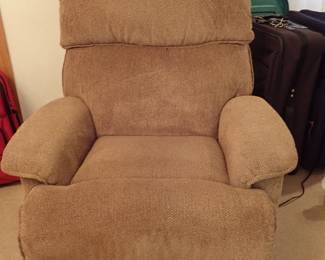 ELECTRIC RECLINER