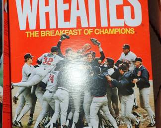 WHEATIES 