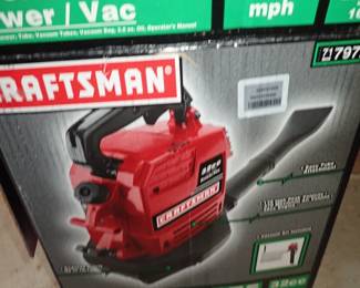 CRAFTSMAN BLOWER'
