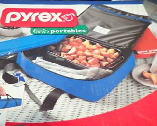 PYREX CARRIER