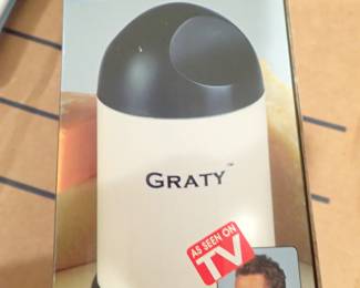 CHEESE GRATER