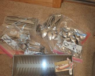 SILVERWARE