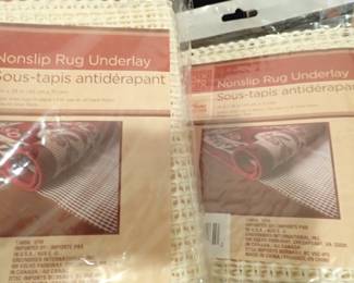 RUG UNDERLAY
