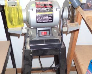 DOUBLE GRINDER CRAFTSMAN