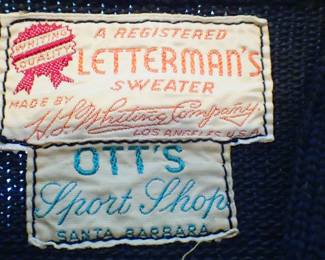 OTTS SPORT SHOP 