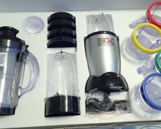 MAGIC BULLET NEW