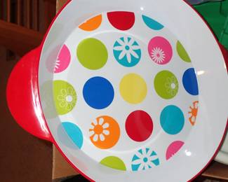 SERVING TRAYS