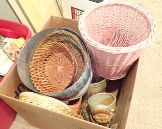 BASKETS